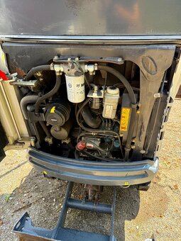 Minibagr Bobcat E17, Rok 2019,Vaha 1711kg - 5