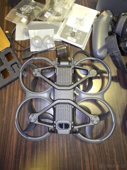 DJi AVATA 2 fly more combo + FPV + Care - 5