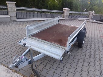 KLABO PROFI 240 VOZIK DO 750KG,,R.V.2020,,PLACHTA,,STK - 5