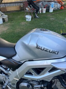 Suzuki sv650s A2 35kw v tp - 5