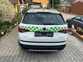 Prodám Škoda Kodiaq 2.0 TDI, 110 KW 4x4 Style Plus,el. tažné - 5