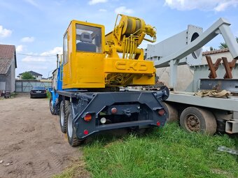 PRODÁM JEŘÁB V3S ČKD PLNĚ FUNKČNÍ A DOBRÉM STAVU - 5