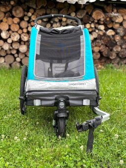 Qridoo sportex 1 vozík - 5