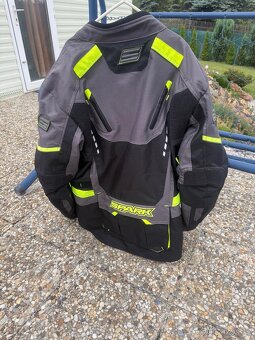 Spark moto bunda a kalhoty - 5