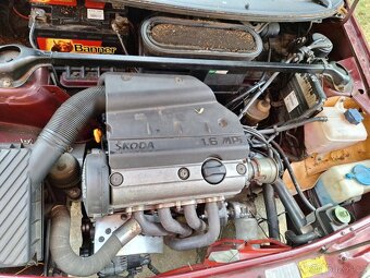 Felicia 1.6 combi - 5