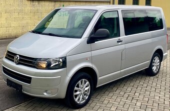 VOLKSWAGEN MULTIVAN T5 2.0 TDI 103kw 217000km FACELIFT - 5