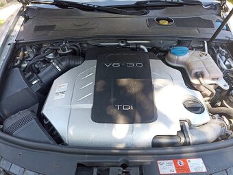 Audi A6 3.0TDI CHIP na 195KW MANUÁLNÍ PŘEVODOVKA - 5