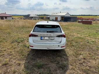 Škoda Octavia 4 (IV) 2.0 TDI 110 KW Ambition DSG - 5