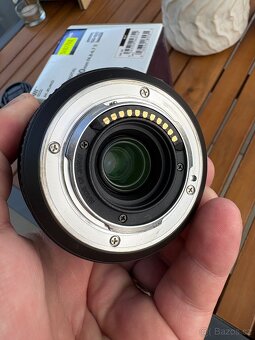 Olympus M.ZUIKO ED 75-300 mm - 5