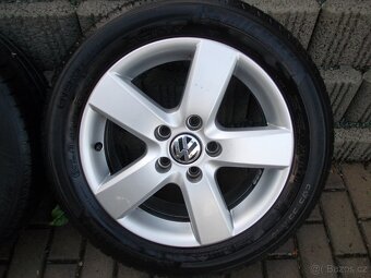 5x112 R16 s PNEU 205/55R16 - 5