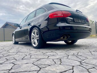 Audi S-line A4 b8 2.0tdi Top - 5