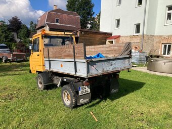 MULTICAR M 2510 Sklápěč třístranný - 5