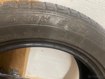 Zimní pneu 195/55r16 2ks - 5