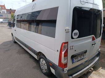 Renault master 2.3 dci bus 16+1 - 5