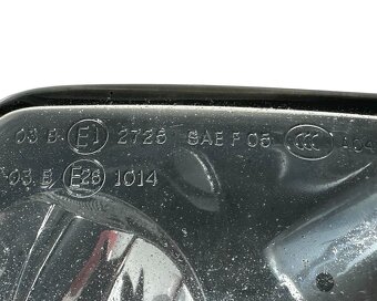 Pravá mlhovka 4L0941700A Audi Q7 4L facelift r.v. 2011 - 5