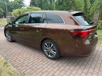 Toyota Avensis 2.0D D4D 105KW - 5