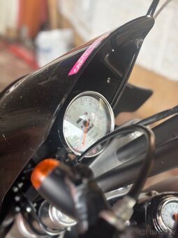 Triumph Speedmaster 900 – Clubstyle custom - 5