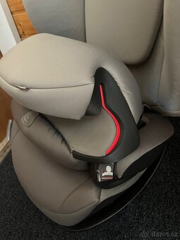 Autosedačka Cybex Pallas s-fix 9 - 36 kg isofix - 5