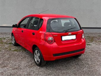 CHEVROLET AVEO r.v. 2011 - 5