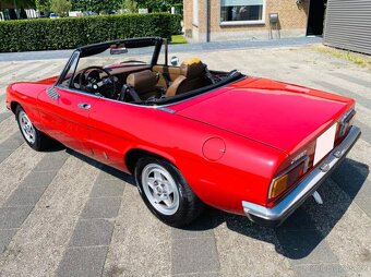 Alfa Romeo Spider 2.0 Veloce Coda Tronca (1983) - 5