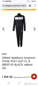 Nova teplakova souprara vel 140 - 5