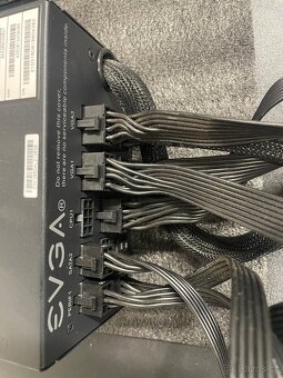 PC Zdroj EVGA 850GQ - 5