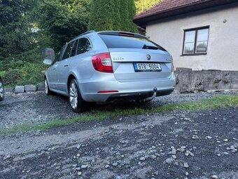 Škoda Superb II, facelift, 4x4, Tdi, 103kw, manuál - 5