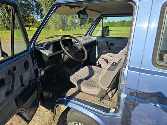 Prodám VW T3 Multivan - 5