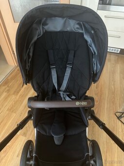 Cybex Priam Rosegold 2v1 - 5