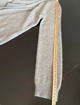 Kašmírový svetr 100% kašmír, zn.Diva Cashmere - 5