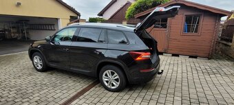 Škoda Kodiaq 1,5TSi 110kw 2021 7míst 159tkm navi el.tažný - 5