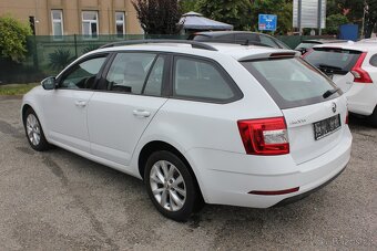 Škoda Octavia 1.6 TDI, DSG, 85kW, NAVIGACE - 5