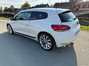 Volkswagen Scirocco 2.0 TSI 147Kw - 5