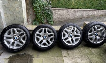 Originál Alu kola BMW M - Paket 18” - 5