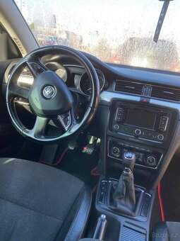 Škoda superb 3 kombi 2.0 tdi 103 kw 2015r - 5