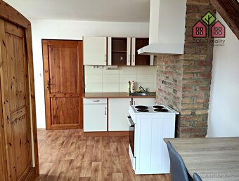 1+kk, 45 m2, cihla, OV, centrum, Litoměřice, ulice Palachova - 5