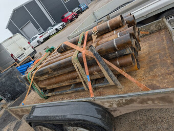 Vrtná souprava JaNO HVS 255 - 5