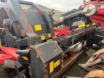 Skládací kukuřičný adaptér Gringhoff 6-řádkový pro sklízecí - 5