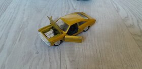 autíčka - modely Gama Německo - 5