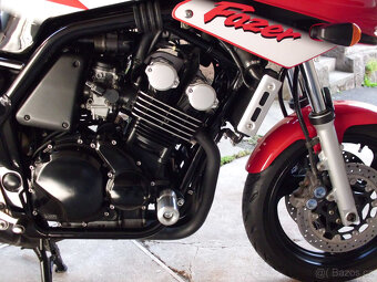 yamaha fzs 600 fazer - 5