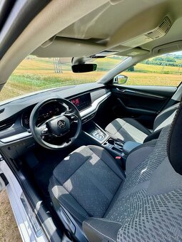 Přenechám na splátky Škoda Octavia 2.0 TDi Style Plus - 5
