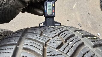 Zimní pneu 225/50/17 Goodyear - 5