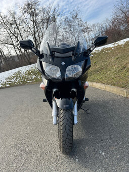 Yamaha FJR 1300A, najeto pouze 17.000 Km - 5