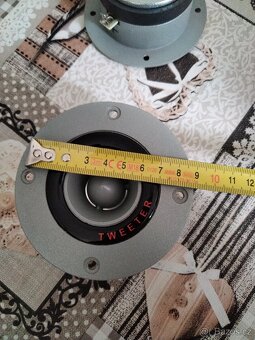 Pár výškových Repro Tweeter 8ohm 25w - 5