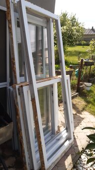 Plastové okna a balkonové dveře - 5