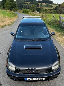 Subaru Impreza WRX 2001 - 5