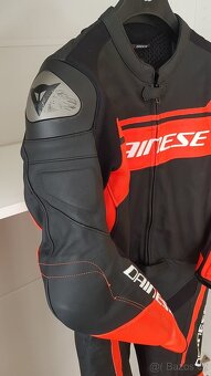 Kožená kombinéza Dainese Mistel - 60 - 5