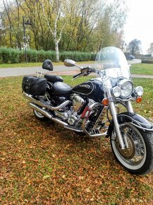 Yamaha xv 1600 Wild Star - 5