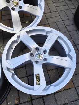 ALU 5x112 r19 DOTZ - ŠKODA, VW, APOD. - 5