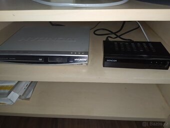 Televize,set-top box,DVD přehrávač - 5